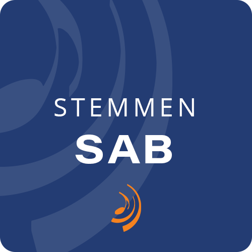 Peace Like a River with Amazing Grace (SAB) | Koormuziek.NL