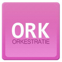 The Glory of the Lord (Orkestratie)