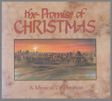 The Promise of Christmas (koorboek)
