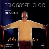 De Musical Messiah (Libretto N/N)