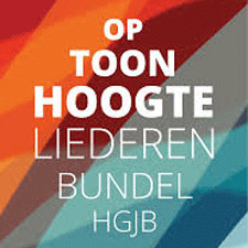Muziekeditie Op Toonhoogte liederen Bundel HGJB 